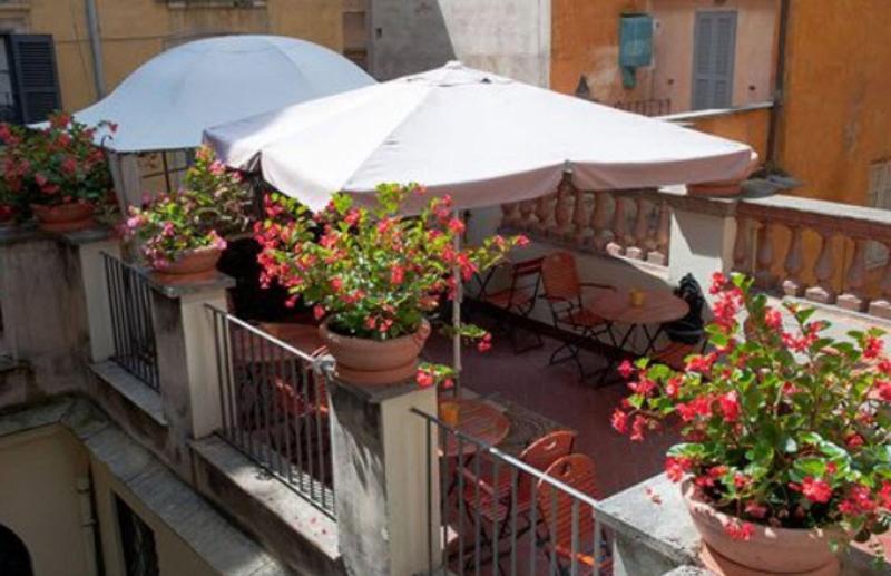 Hotel Le Clarisse al Pantheon - Teras