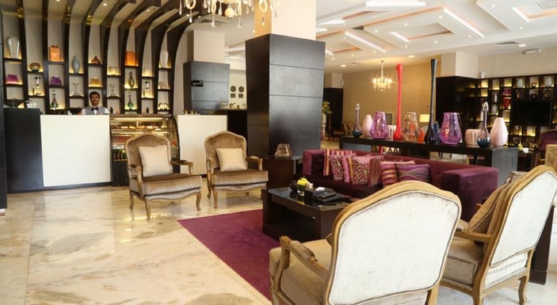 Almuhaidb Down Town - Bar