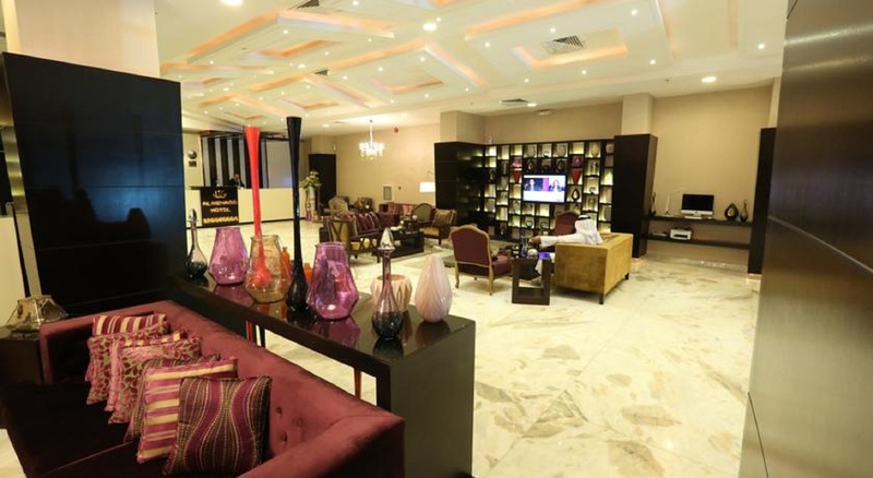 Almuhaidb Down Town - Bar