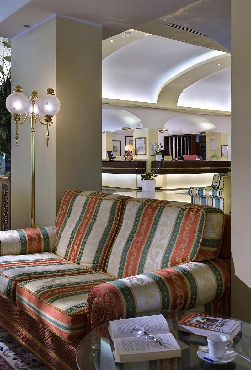 Grand Hotel Terme - Lobi