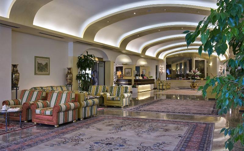Grand Hotel Terme - Lobi