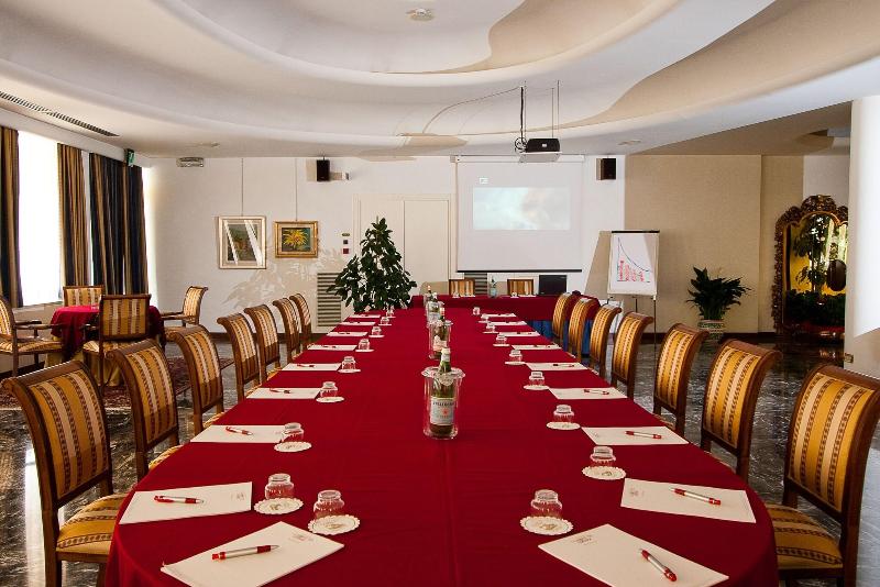 Grand Hotel Terme - Toplantı
