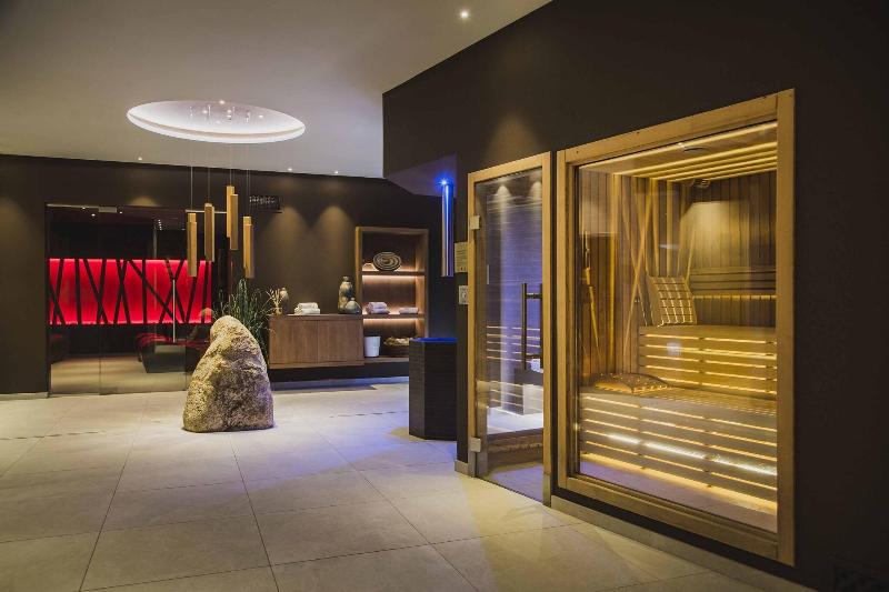 Grand Hotel Terme - Aktivite