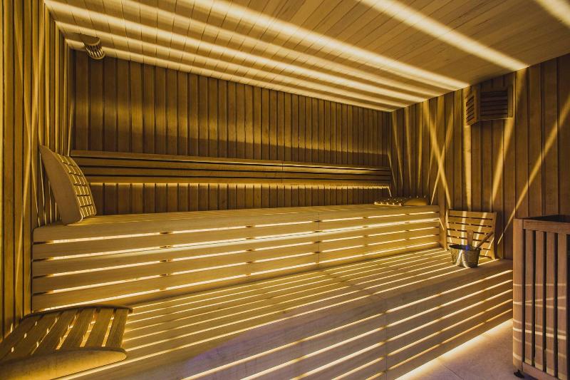 Grand Hotel Terme - Aktivite