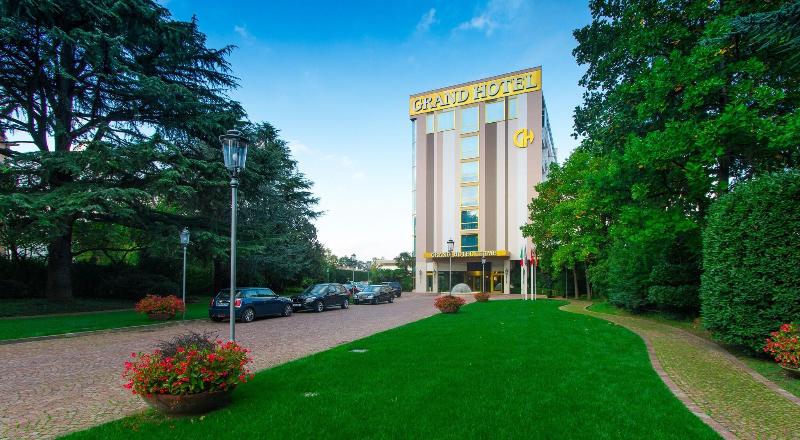 Grand Hotel Terme - Genel