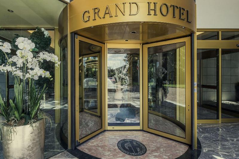 Grand Hotel Terme - Genel