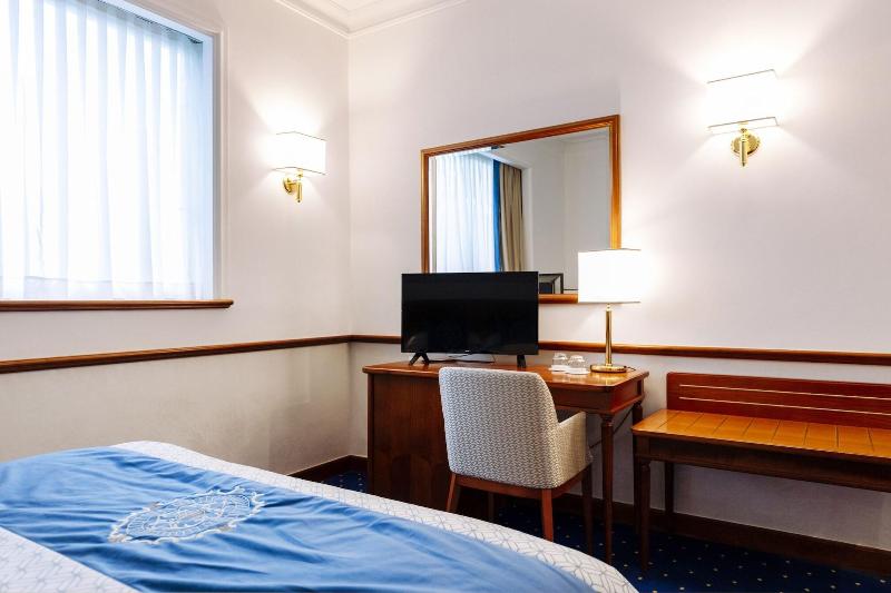 Grand Hotel Terme - Oda