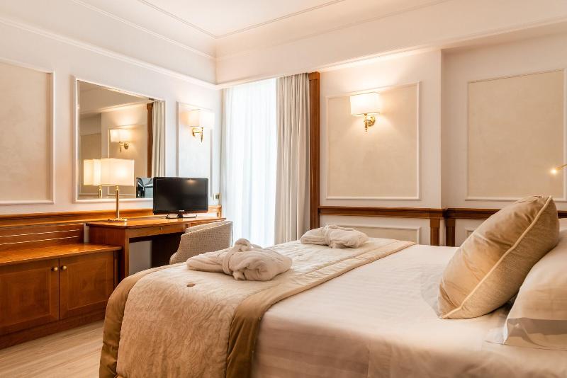 Grand Hotel Terme - Oda
