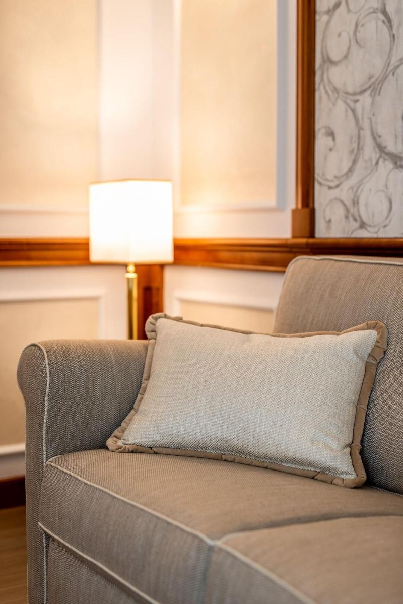 Grand Hotel Terme - Oda