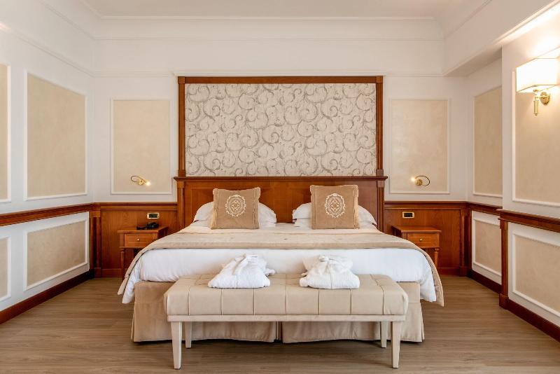 Grand Hotel Terme - Oda