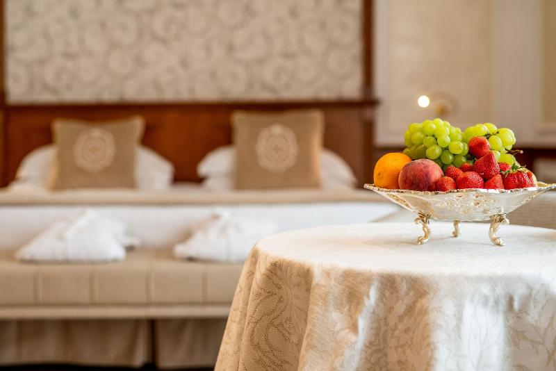 Grand Hotel Terme - Oda