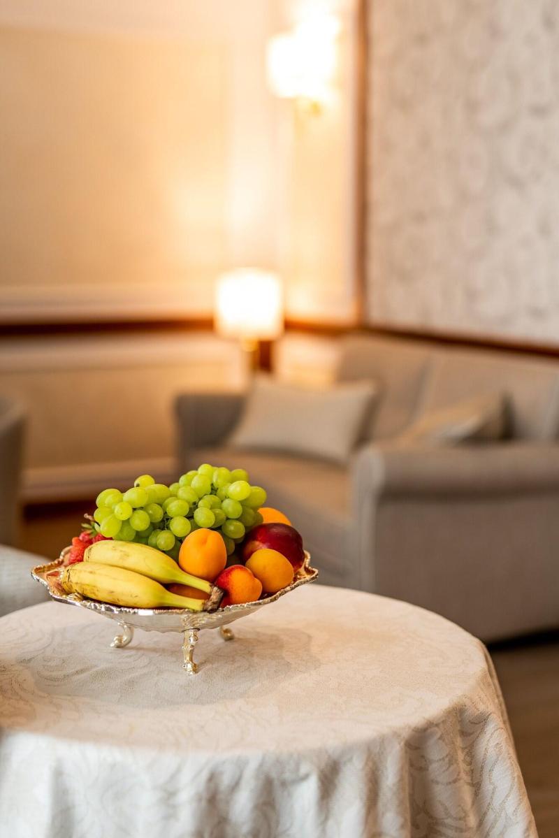Grand Hotel Terme - Oda