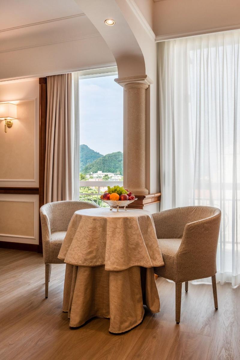 Grand Hotel Terme - Oda
