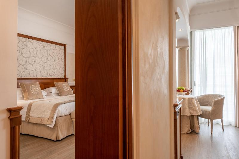 Grand Hotel Terme - Oda