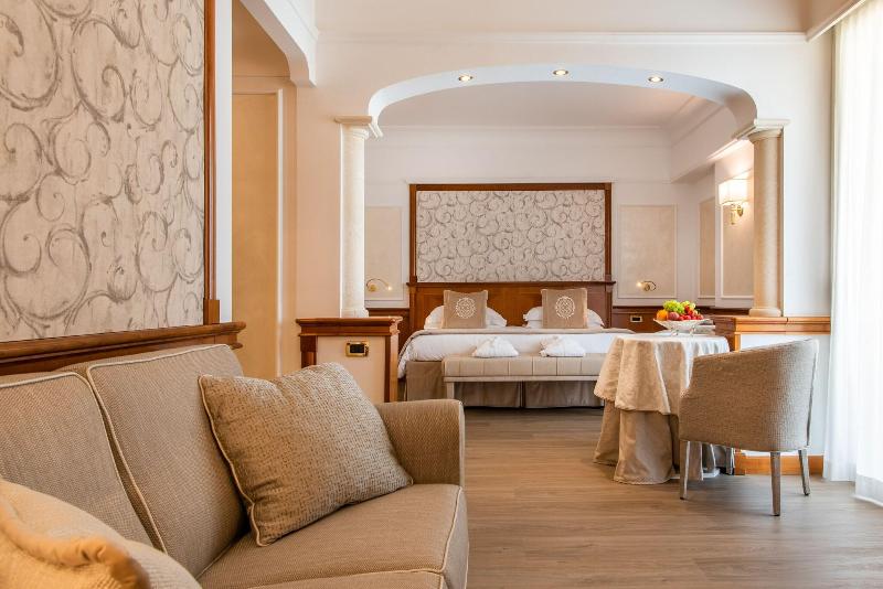 Grand Hotel Terme - Oda