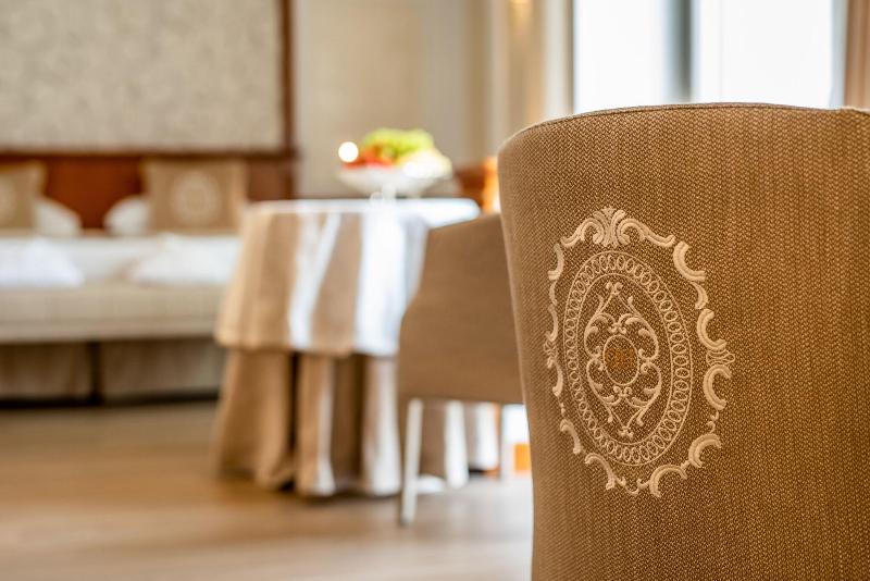 Grand Hotel Terme - Oda