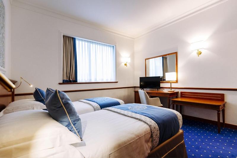 Grand Hotel Terme - Oda