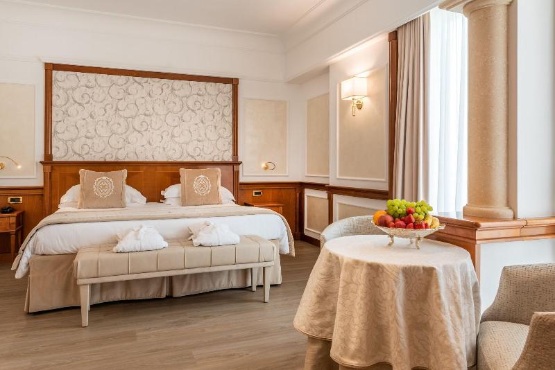 Grand Hotel Terme - Oda