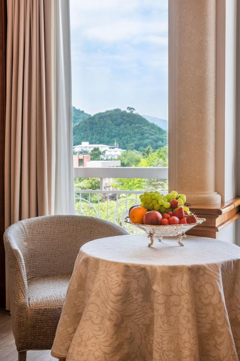 Grand Hotel Terme - Oda