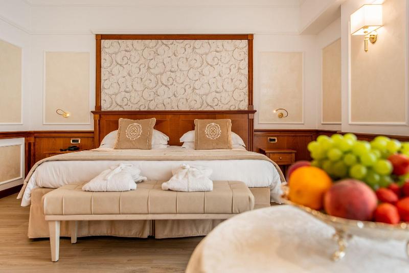 Grand Hotel Terme - Oda