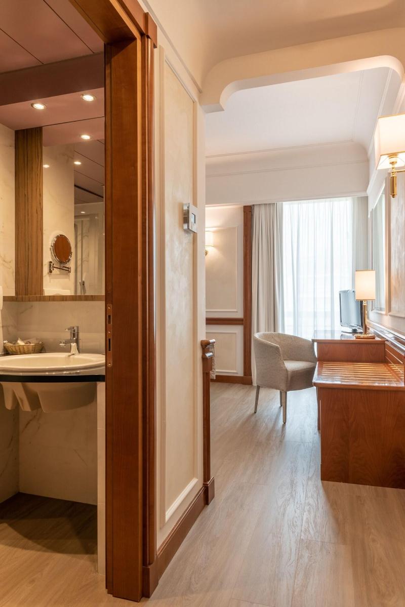 Grand Hotel Terme - Oda
