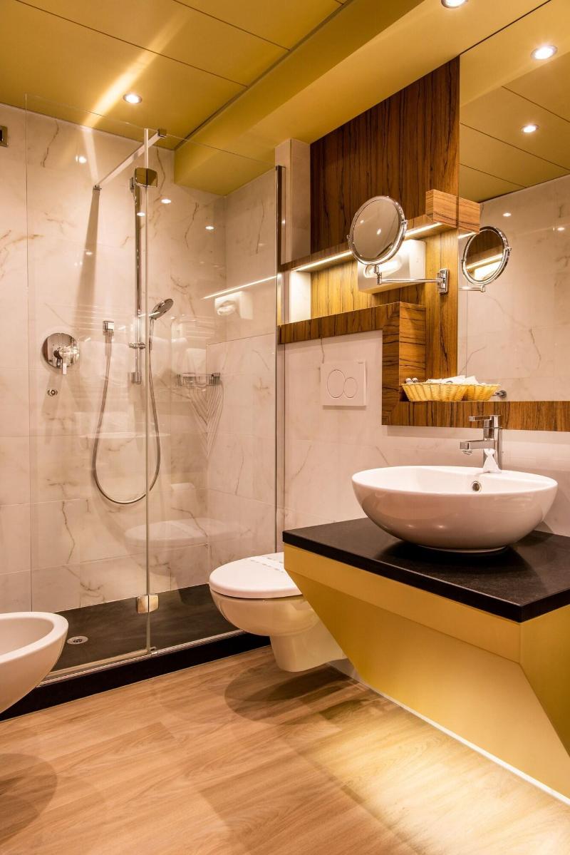 Grand Hotel Terme - Oda