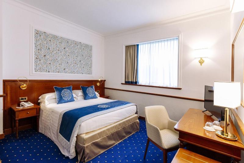 Grand Hotel Terme - Oda
