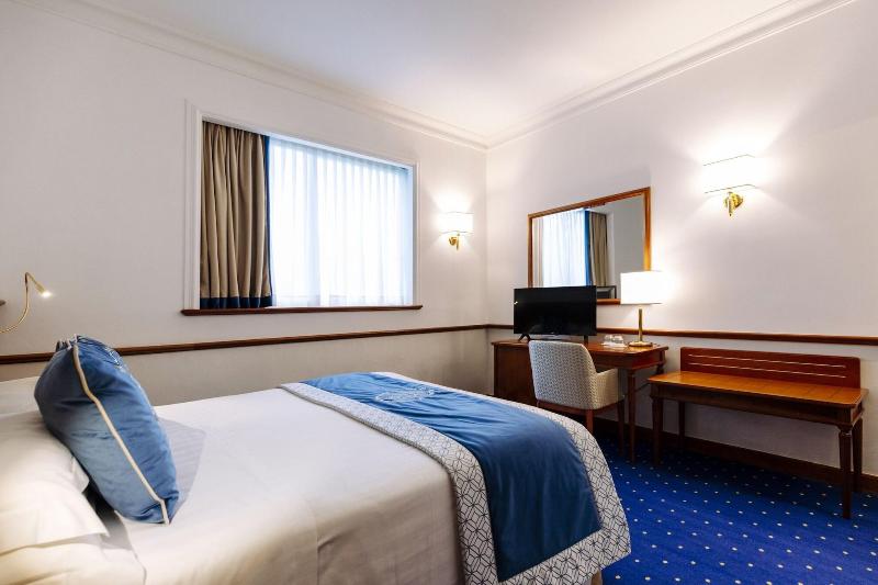 Grand Hotel Terme - Oda