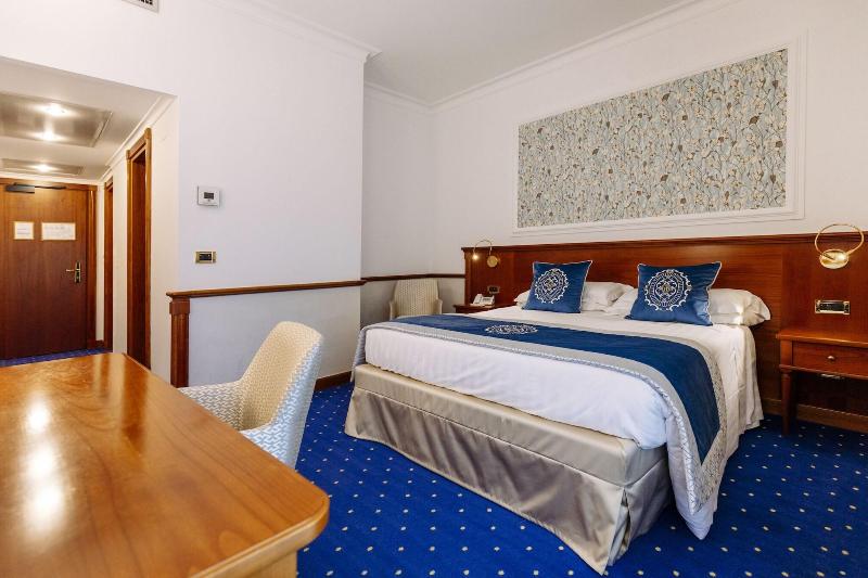 Grand Hotel Terme - Oda