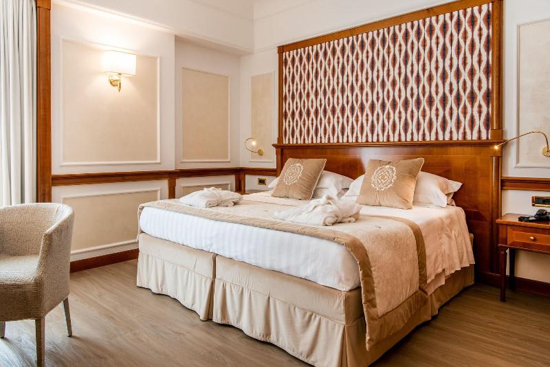 Grand Hotel Terme - Oda