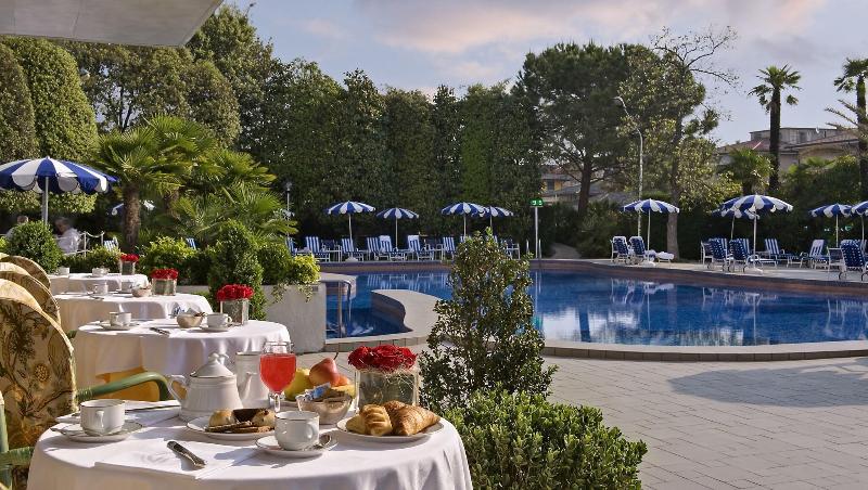 Grand Hotel Terme - Havuz