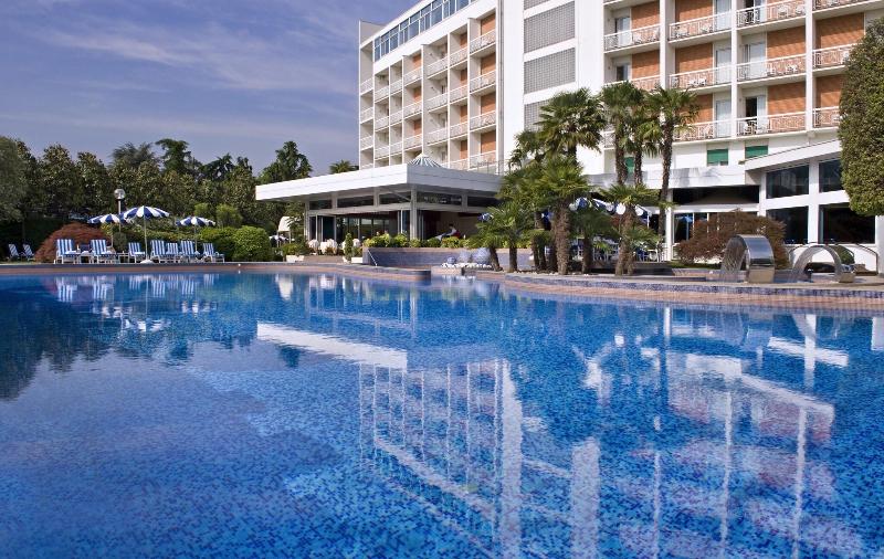 Grand Hotel Terme - Havuz