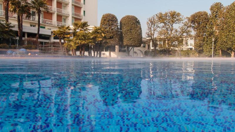 Grand Hotel Terme - Havuz