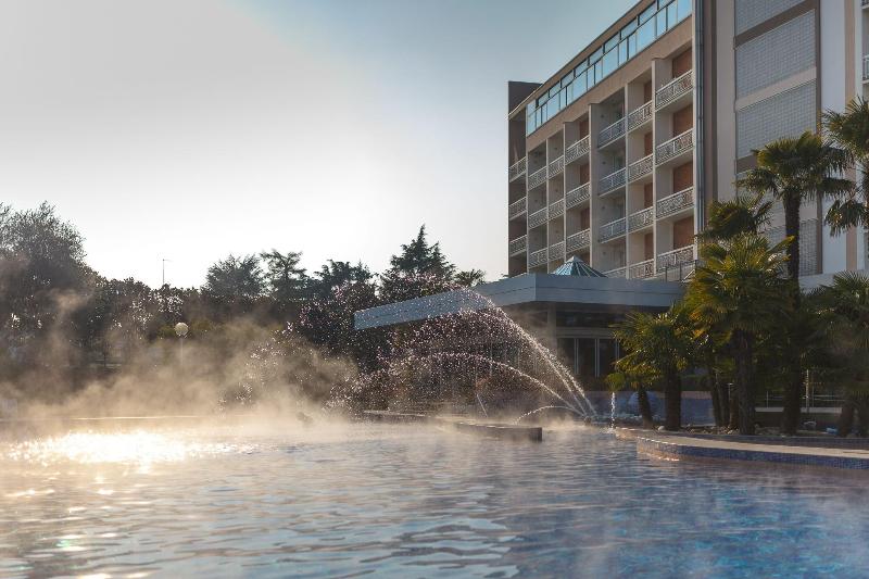 Grand Hotel Terme - Havuz
