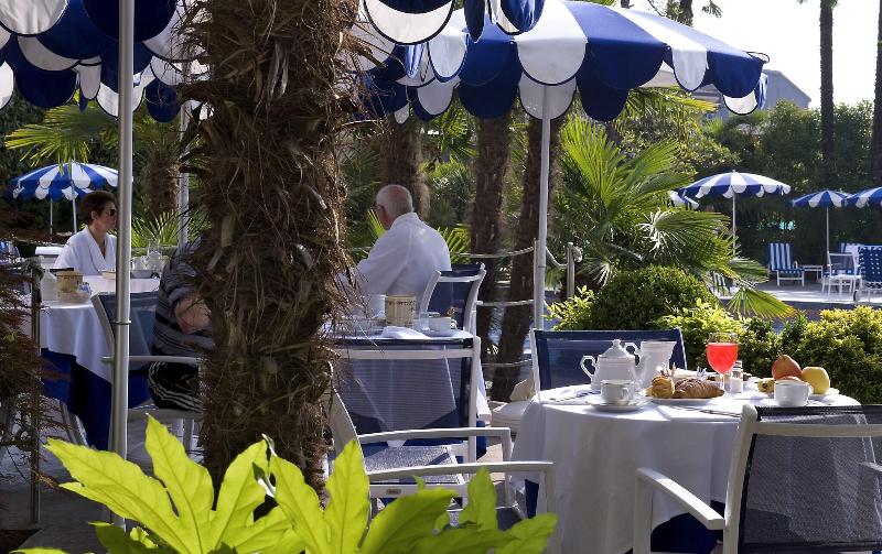 Grand Hotel Terme - Restoran