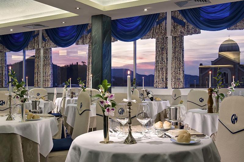 Grand Hotel Terme - Restoran