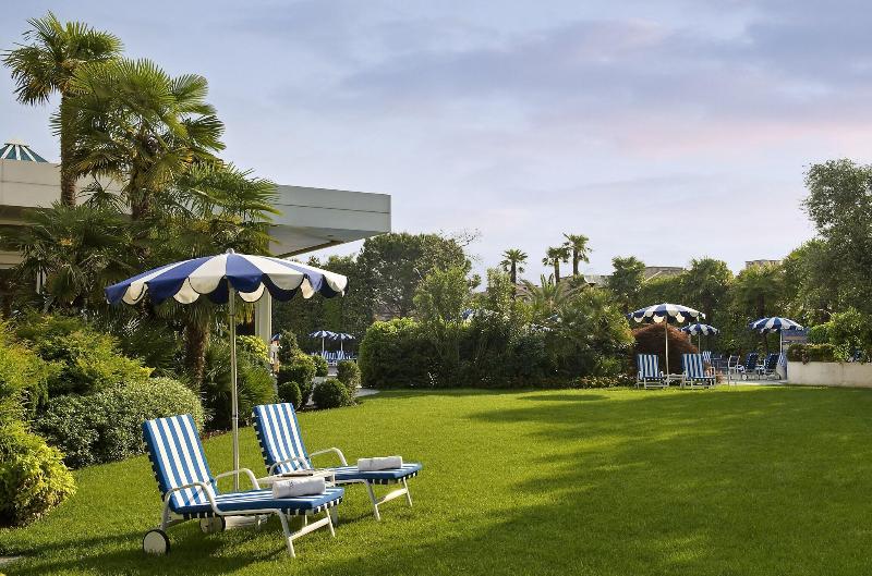 Grand Hotel Terme - Teras