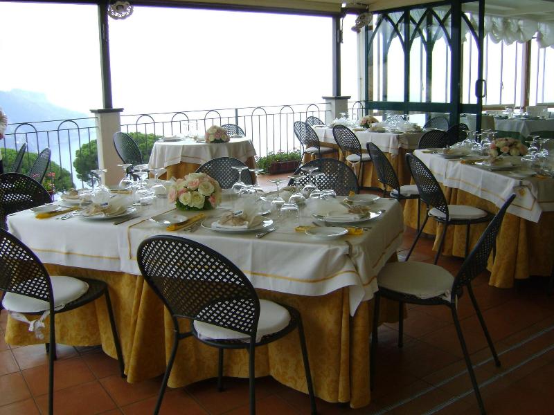 Rufolo - Restoran