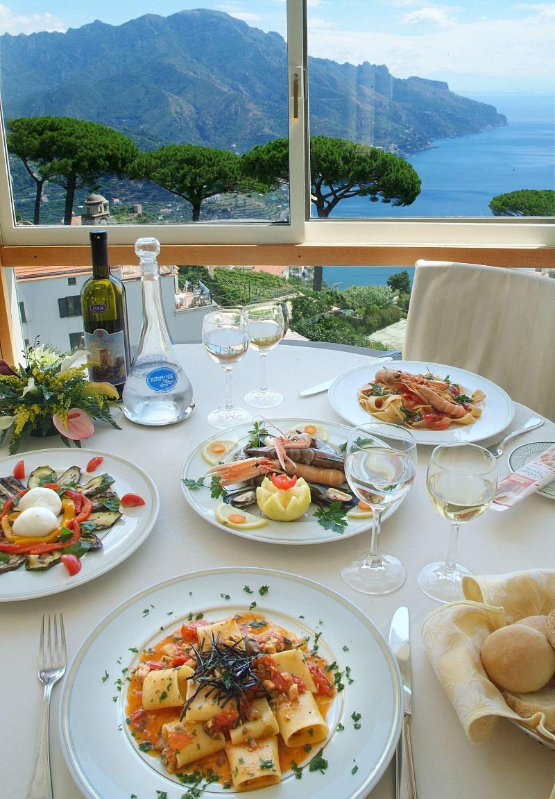 Rufolo - Restoran