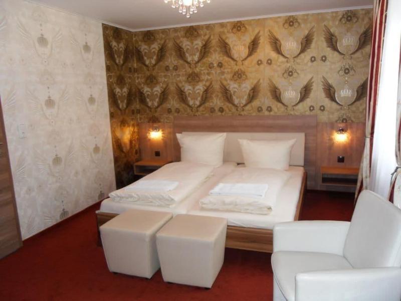 Landhotel Fuchsbau - Oda