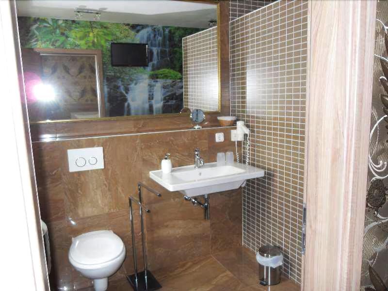 Landhotel Fuchsbau - Oda