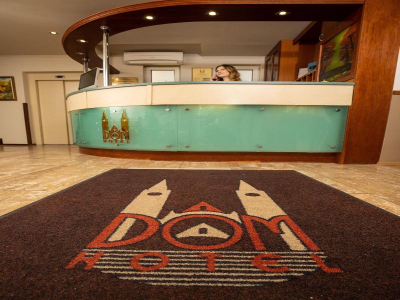 Dóm Hotel - Lobi