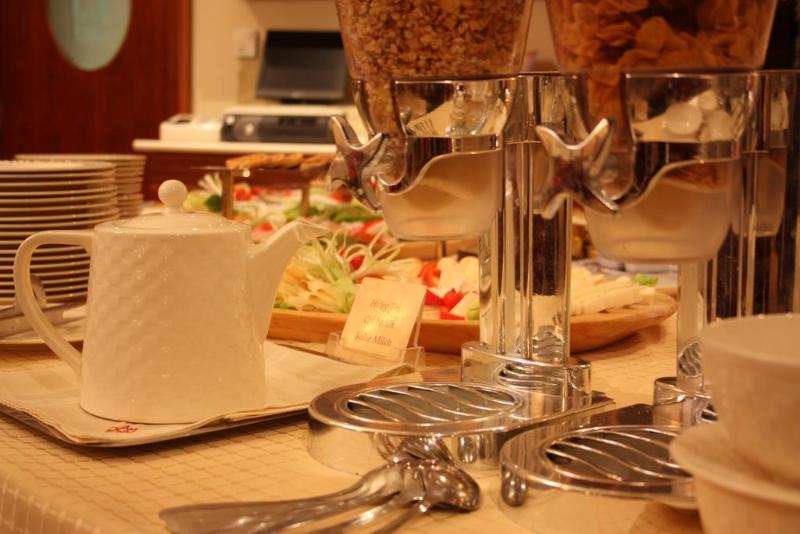 Dóm Hotel - Genel