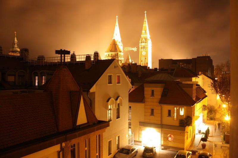 Dóm Hotel - Genel