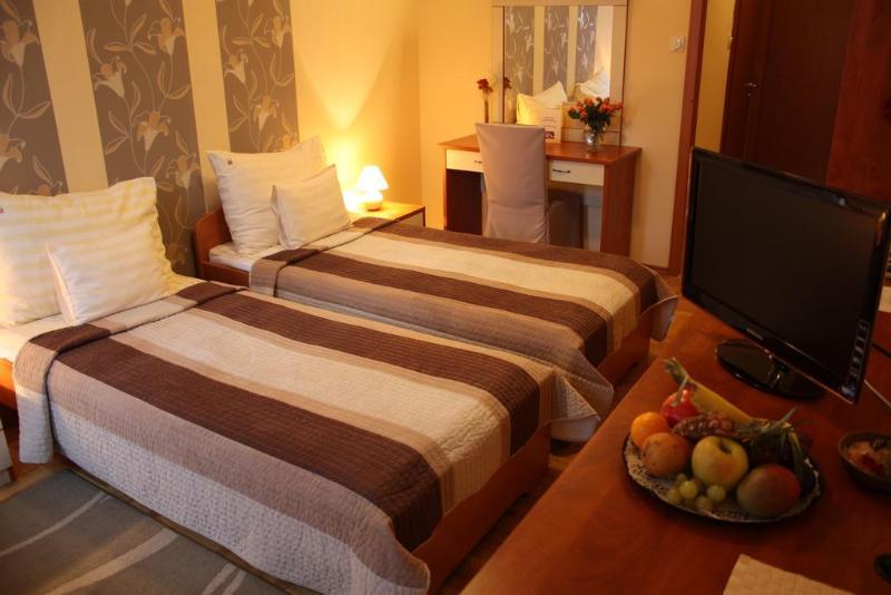 Dóm Hotel - Genel