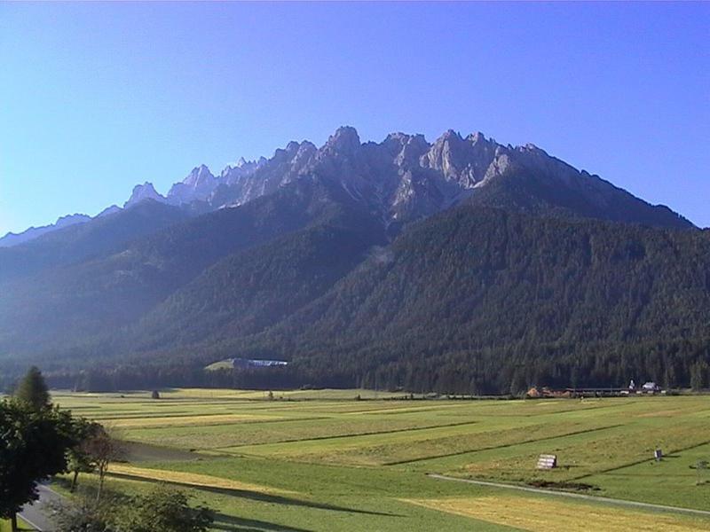 Rosengarten - Oda