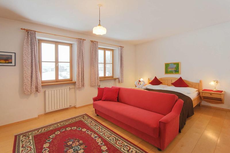 Rosengarten - Oda