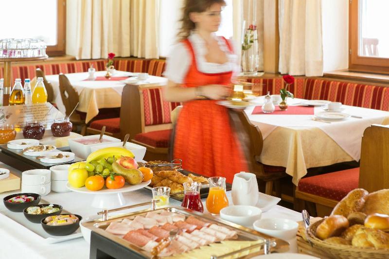 Rosengarten - Restoran