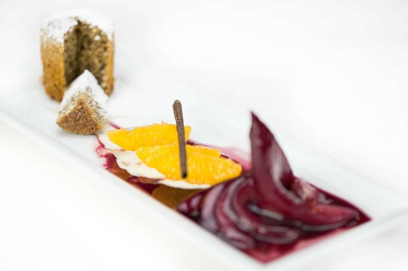 Rosengarten - Restoran
