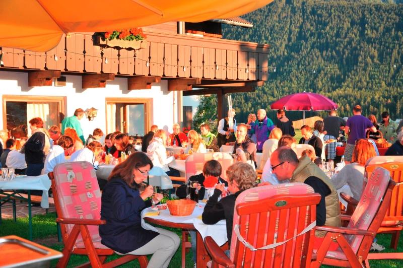Rosengarten - Restoran